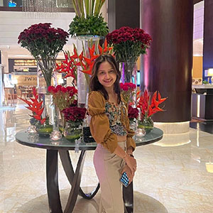 Anshita Deshmukh
