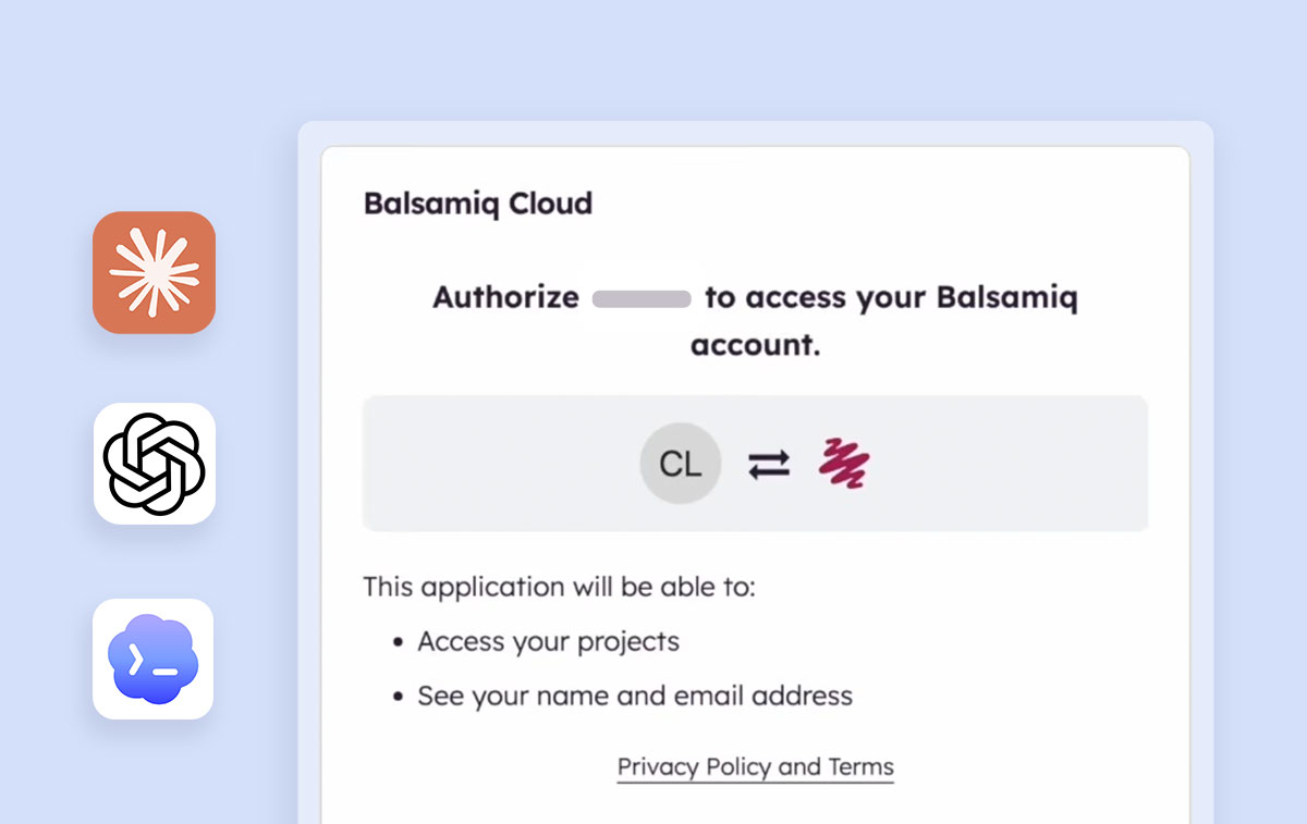 Connect Balsamiq with MCP