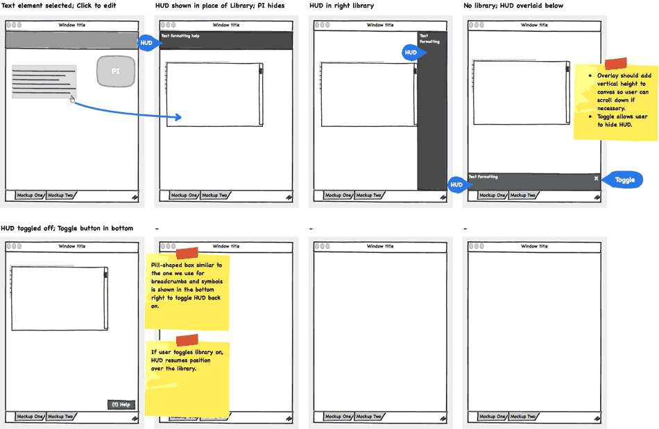 Sketchboards
